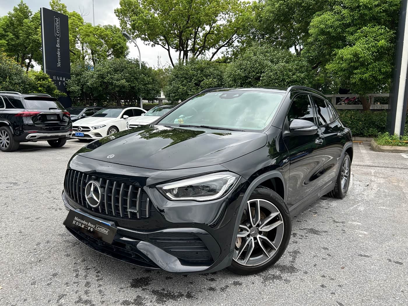 Mercedes-Benz GLA AMG
