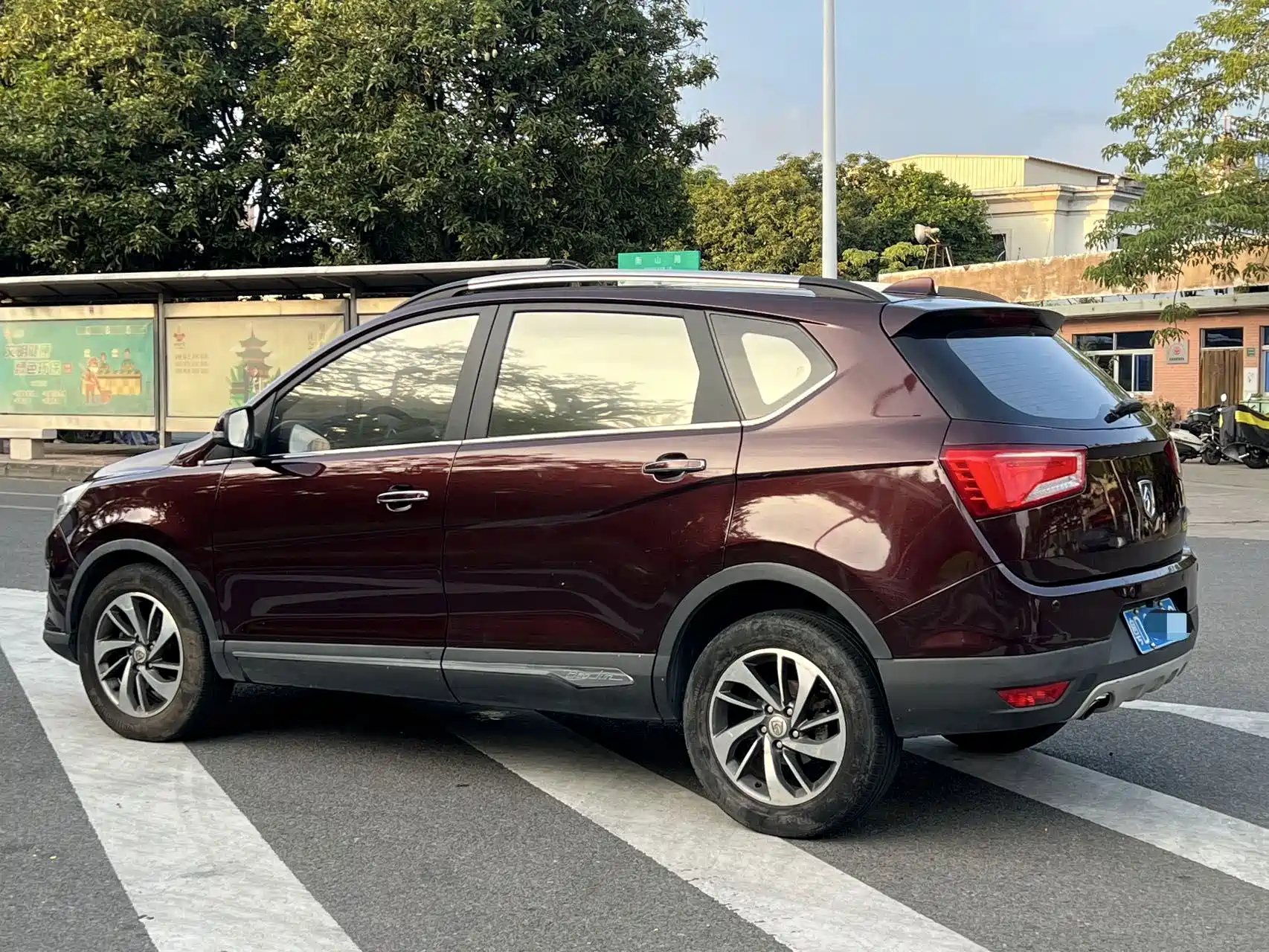 Фото 10 - Baojun 560