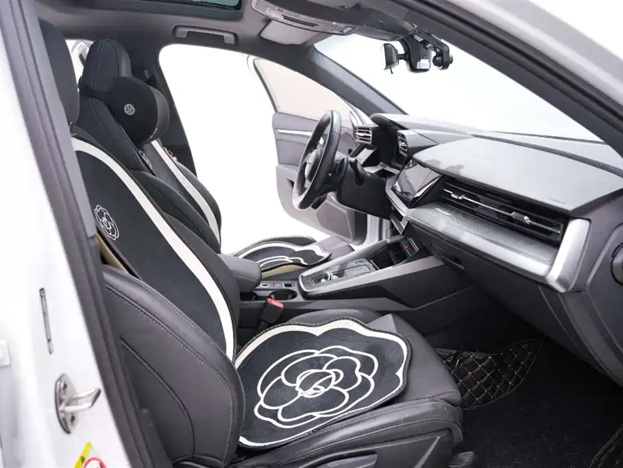 Audi A3 2023 Sportback 35 TFSI Fashion Sport фото 13