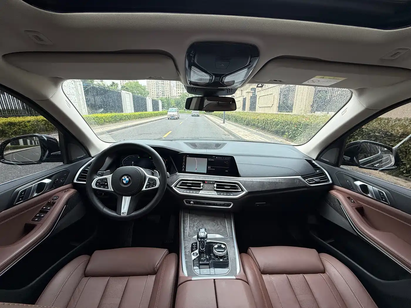 BMW X5 (Import) 2019 xDrive40i Exclusive M Sport Package фото 14