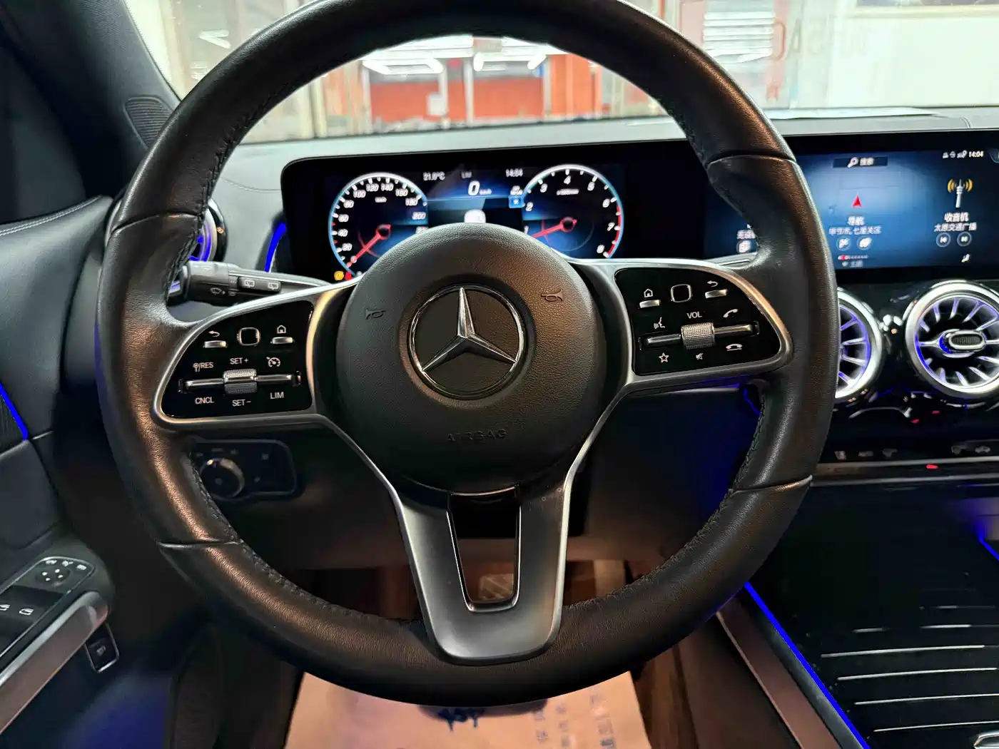 Mercedes-Benz GLB 2022 GLB 220 Dynamic фото 6