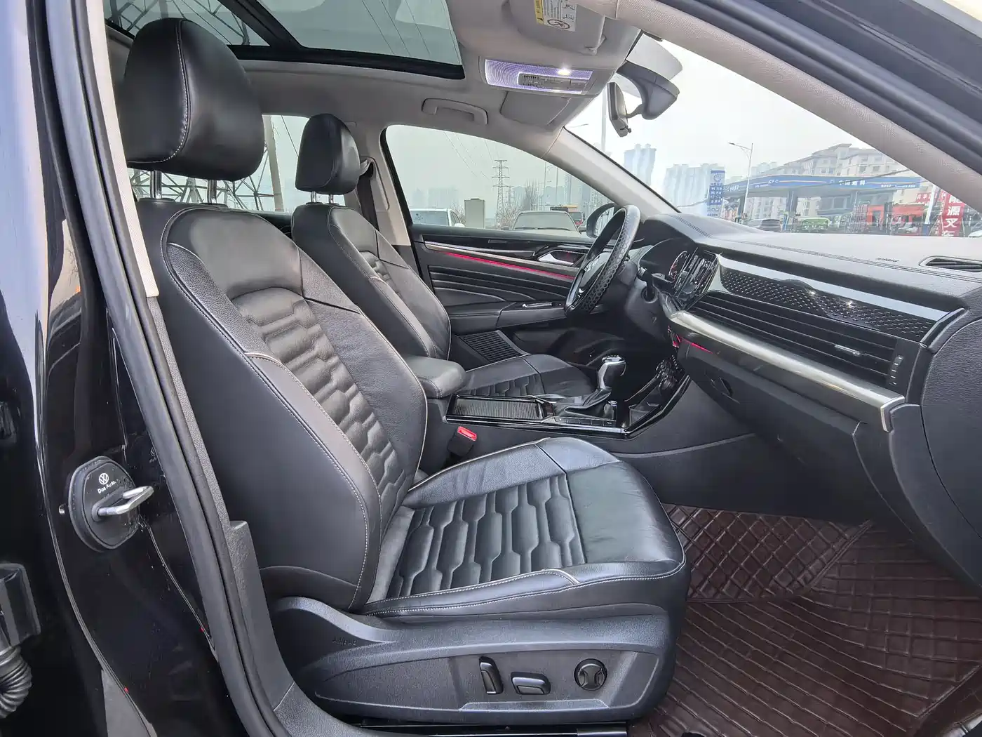Volkswagen Passat 2019 330TSI Elite Version China VI фото 14
