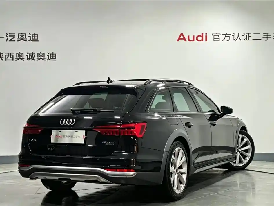 Audi A6 (Import) 2022 allroad quattro Explorer 55 TFSI Premium Off-road фото 4