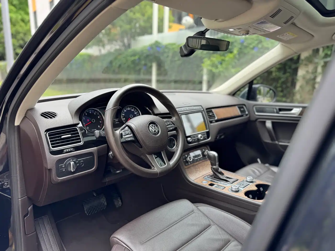Volkswagen Touareg 2017 3.0TSI Explorer Edition фото 11