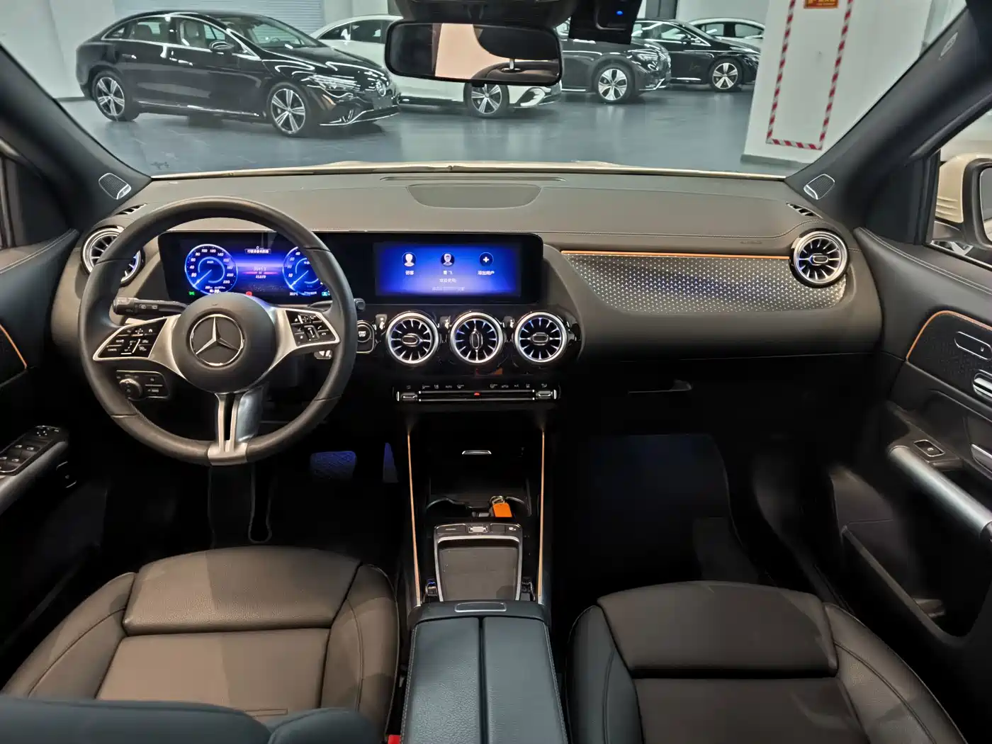 Mercedes-Benz EQA 2024 2024 EQA 260