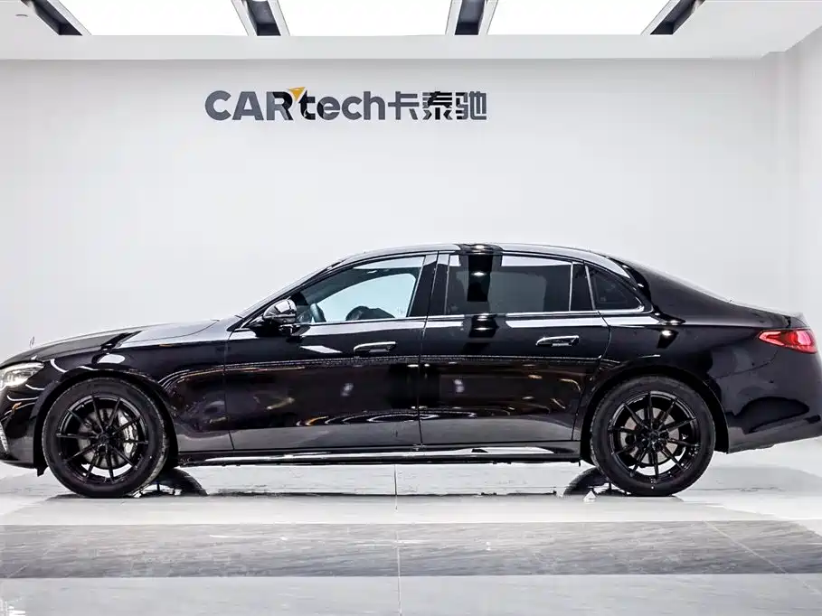 Mercedes-Benz E-Class 2024 Facelift E 300 L Fashion фото 3