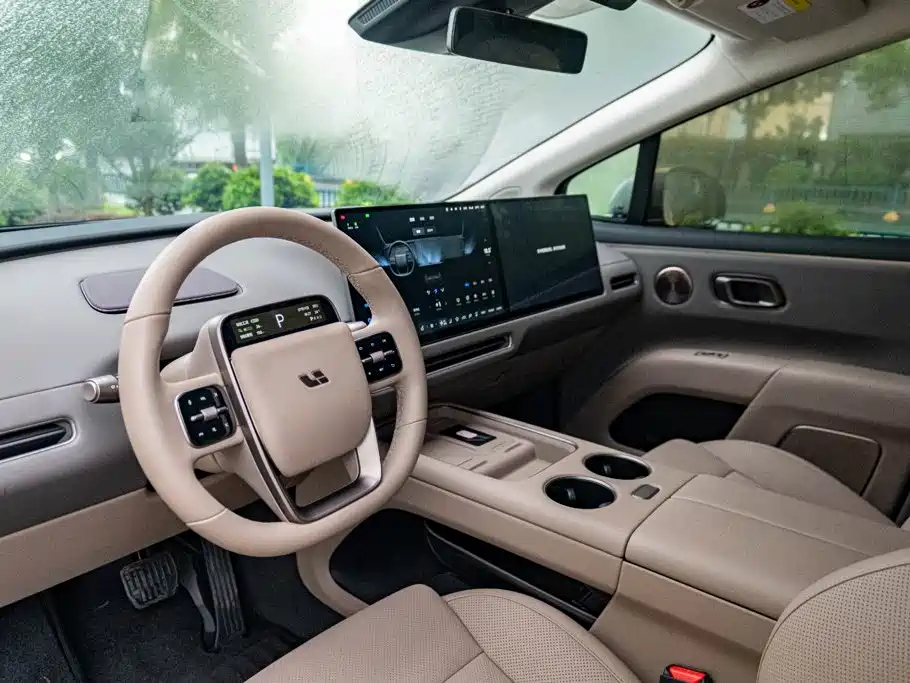 Li Auto Li i8 2026 2025 Standard Edition