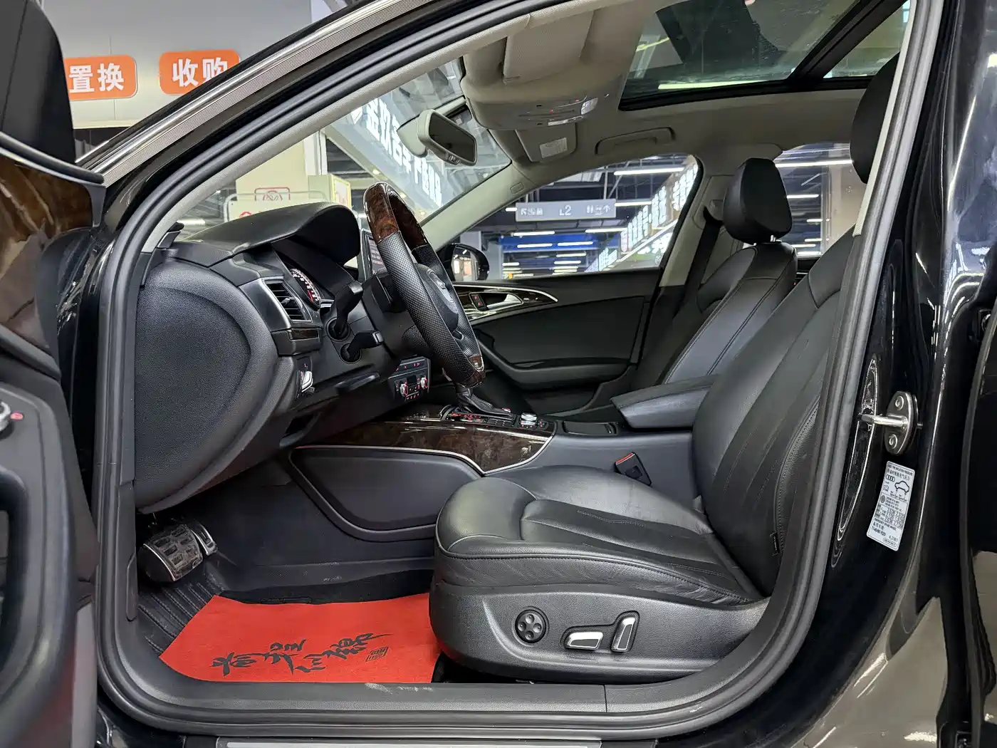Audi A6L 2017 30 FSI Comfort фото 8