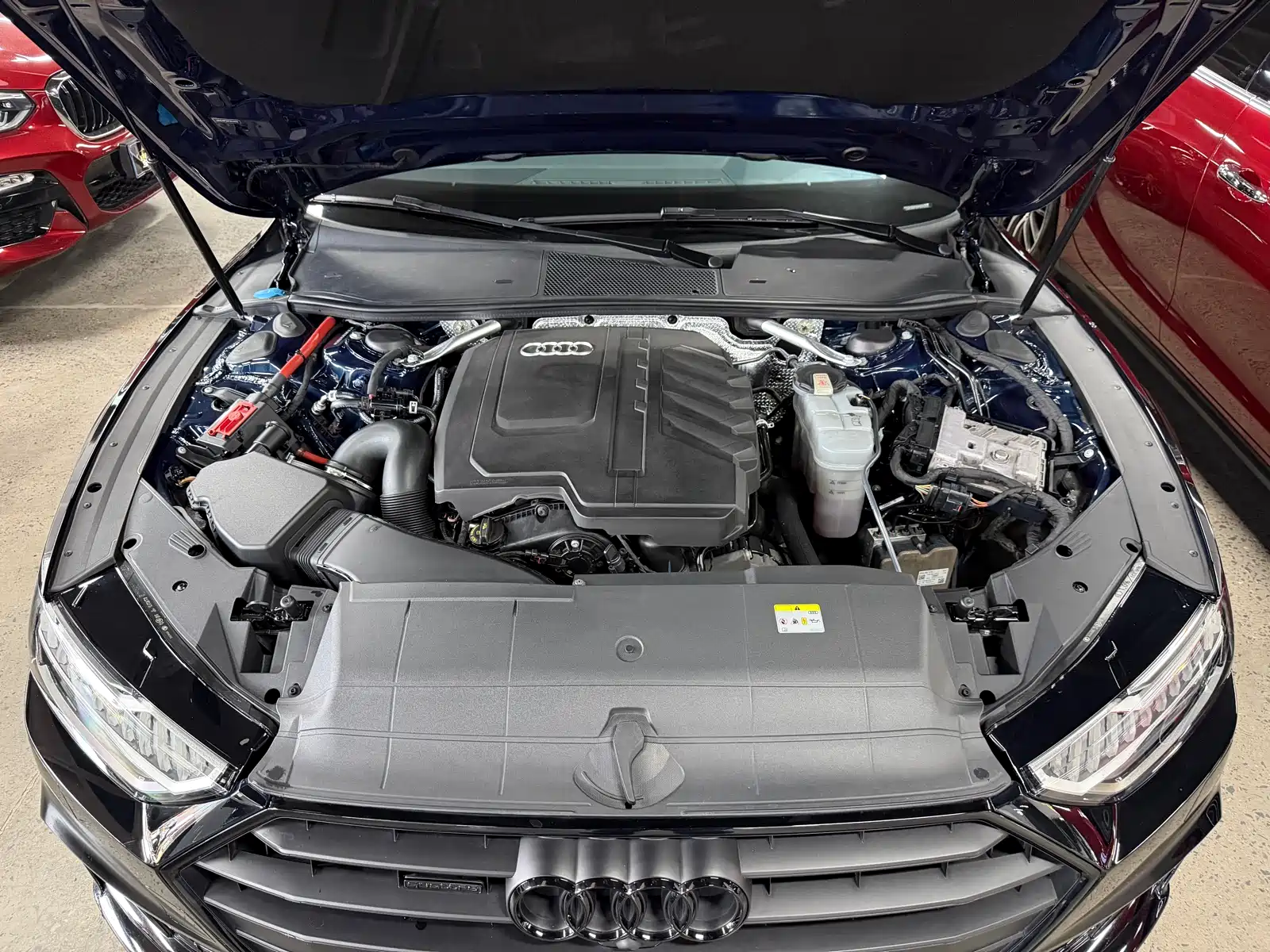 Фото 23 - Audi A7L
