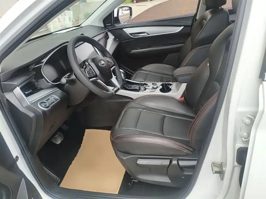 SWM Motor SWM G01 2018 2018 1.5T Automatic Smart UP