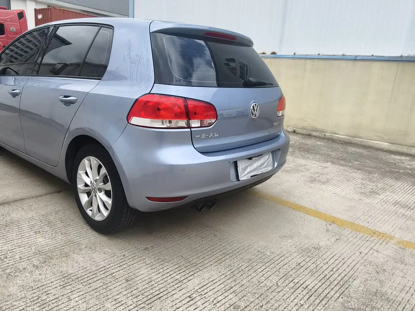 Volkswagen Golf 2012 1.4TSI Automatic Comfort фото 11