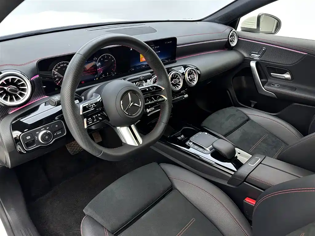 MERCEDES-BENZ CLASS A