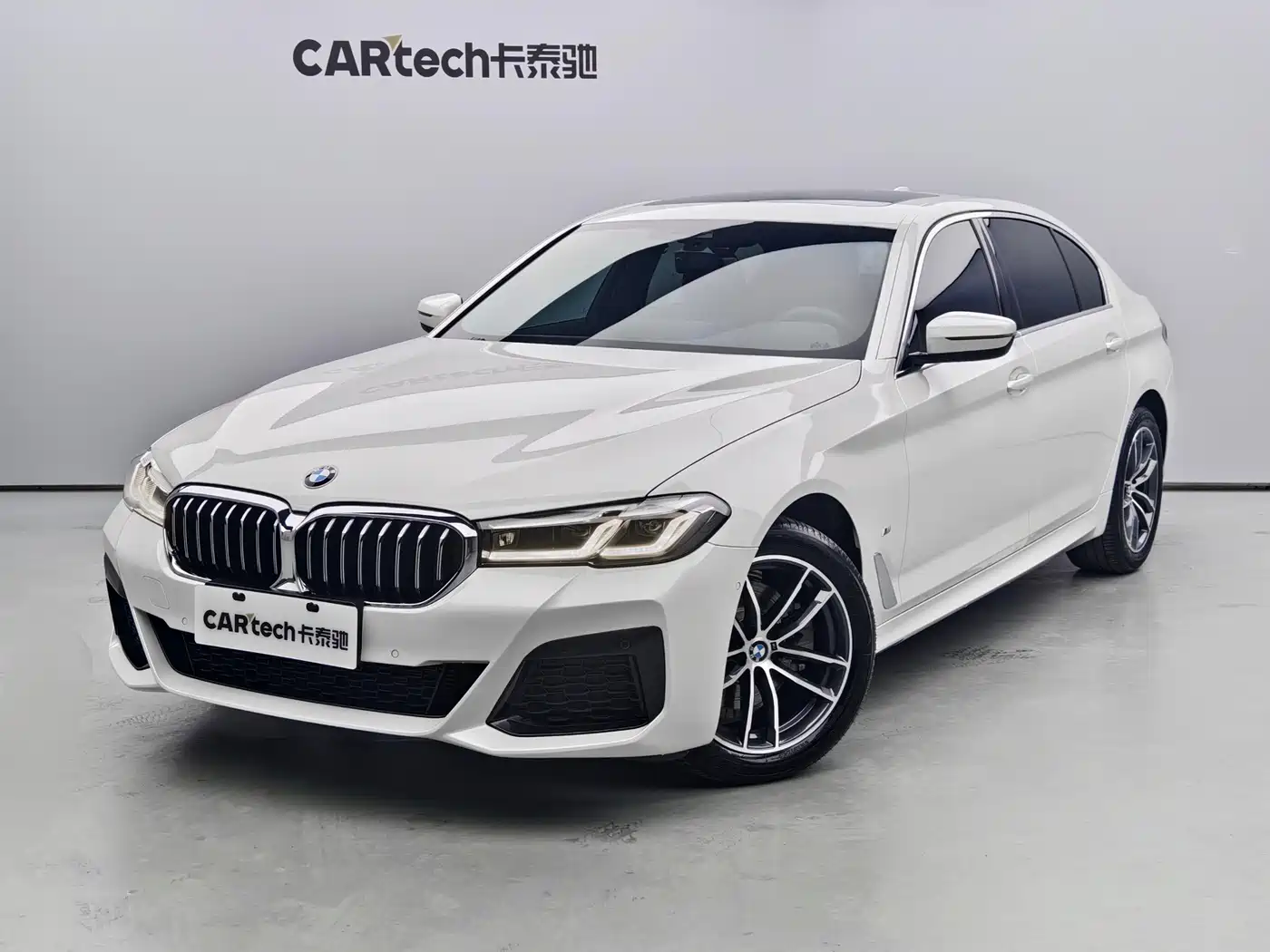 BMW 5 Series 2022 525Li M Sport Package