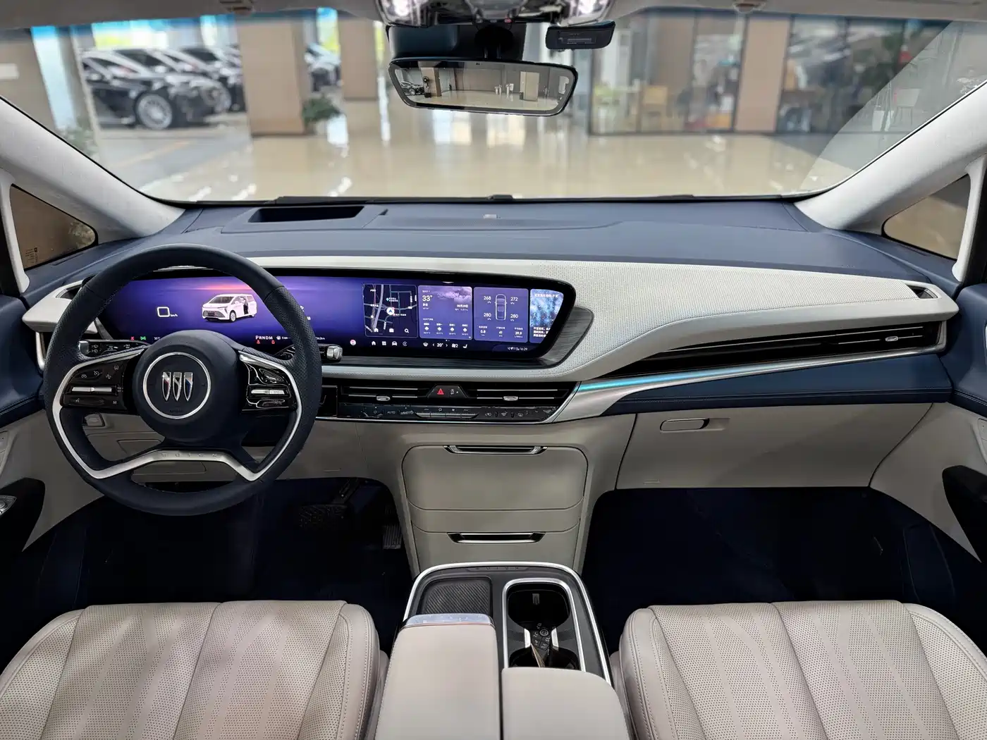 Buick Century 2023 2023 2.0T 6-Seat World Edition