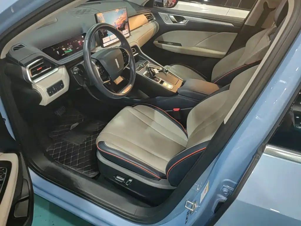 WEY Macchiato DHT-PHEV 2022 2021 1.5L Special Tuned Edition