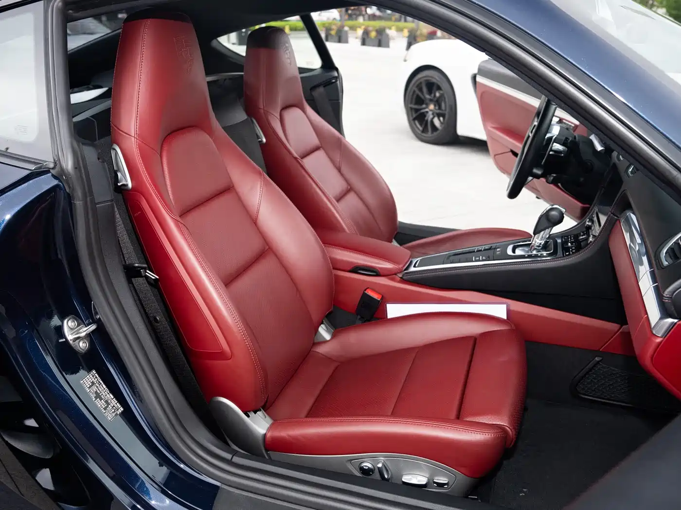 Porsche 718 2018 Cayman S 2.5T фото 19
