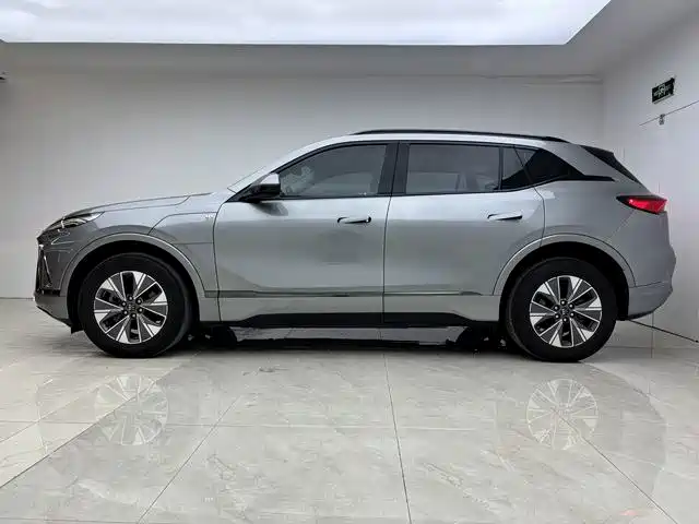 Buick E5 2024 2023 Pioneer Edition