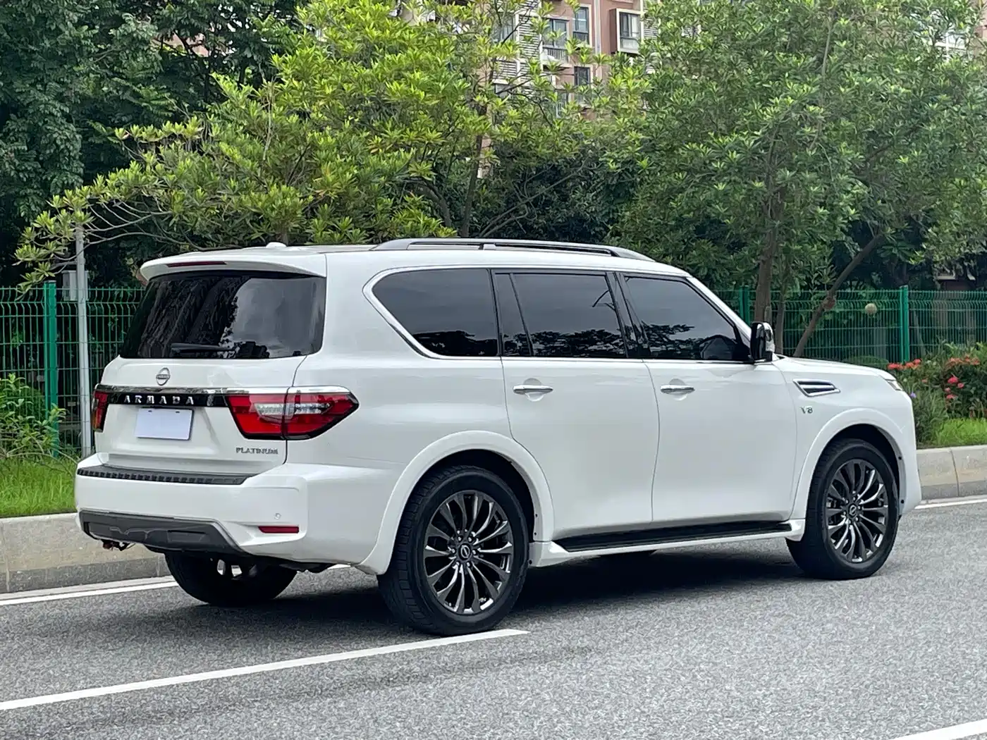 Nissan Patrol 2023 2023 ARMADA 5.6L Armada Flagship Edition