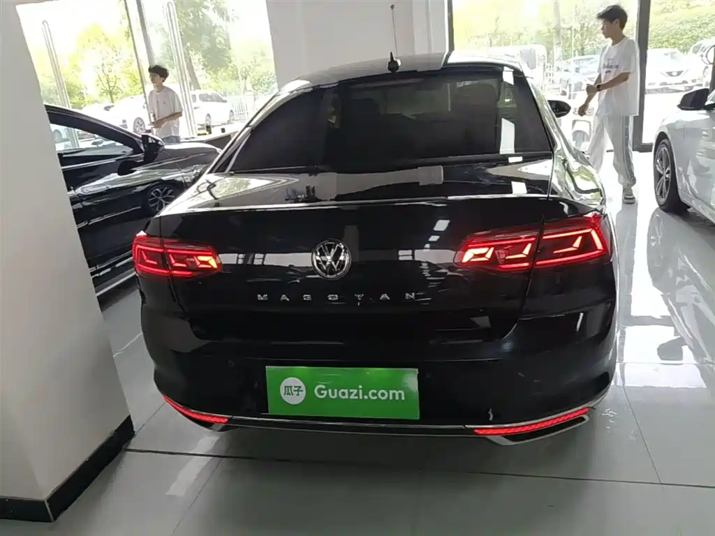 Volkswagen Magotan 2020 330TSI DSG Leading фото 6
