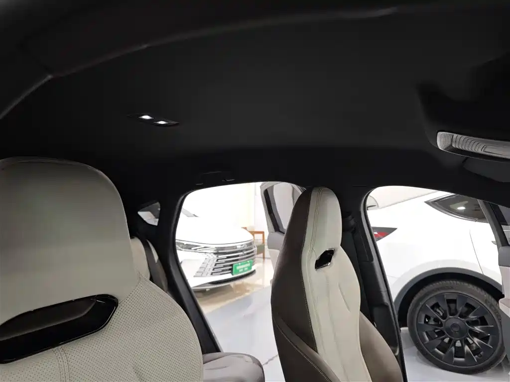 BYD Qin PLUS 2024 Glory Edition DM-i 55KM Leading фото 15