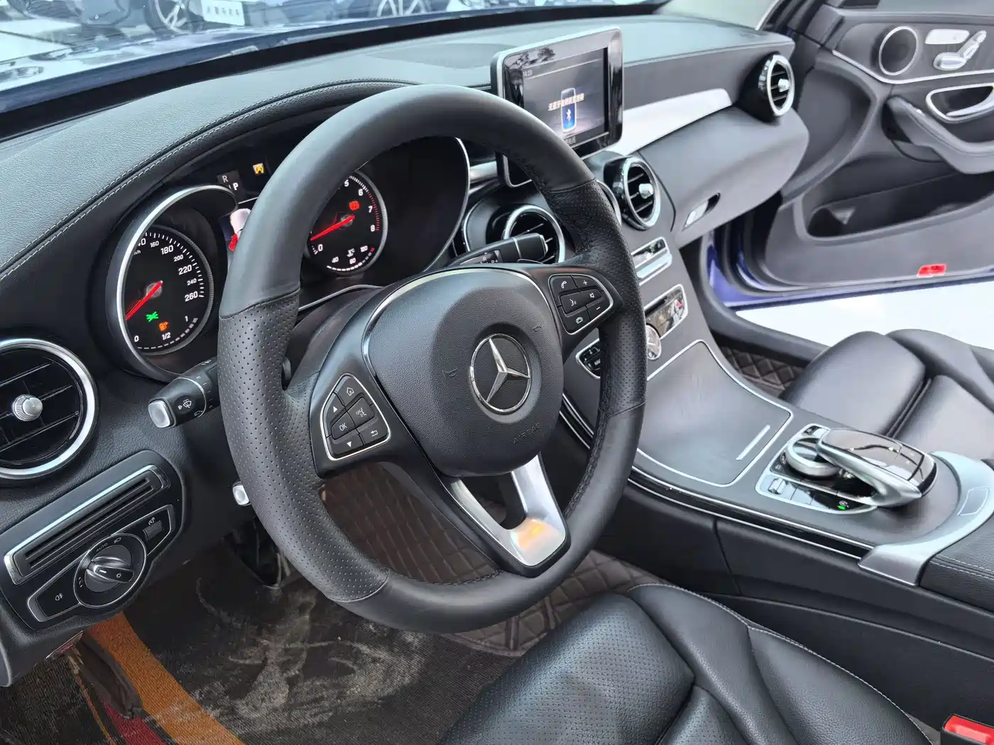 Mercedes-Benz C-Class 2018 C 200 L Sport Edition фото 8