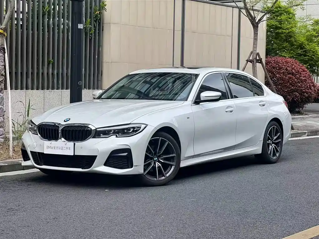 BMW 3 Series 2022 320Li M Sport Package