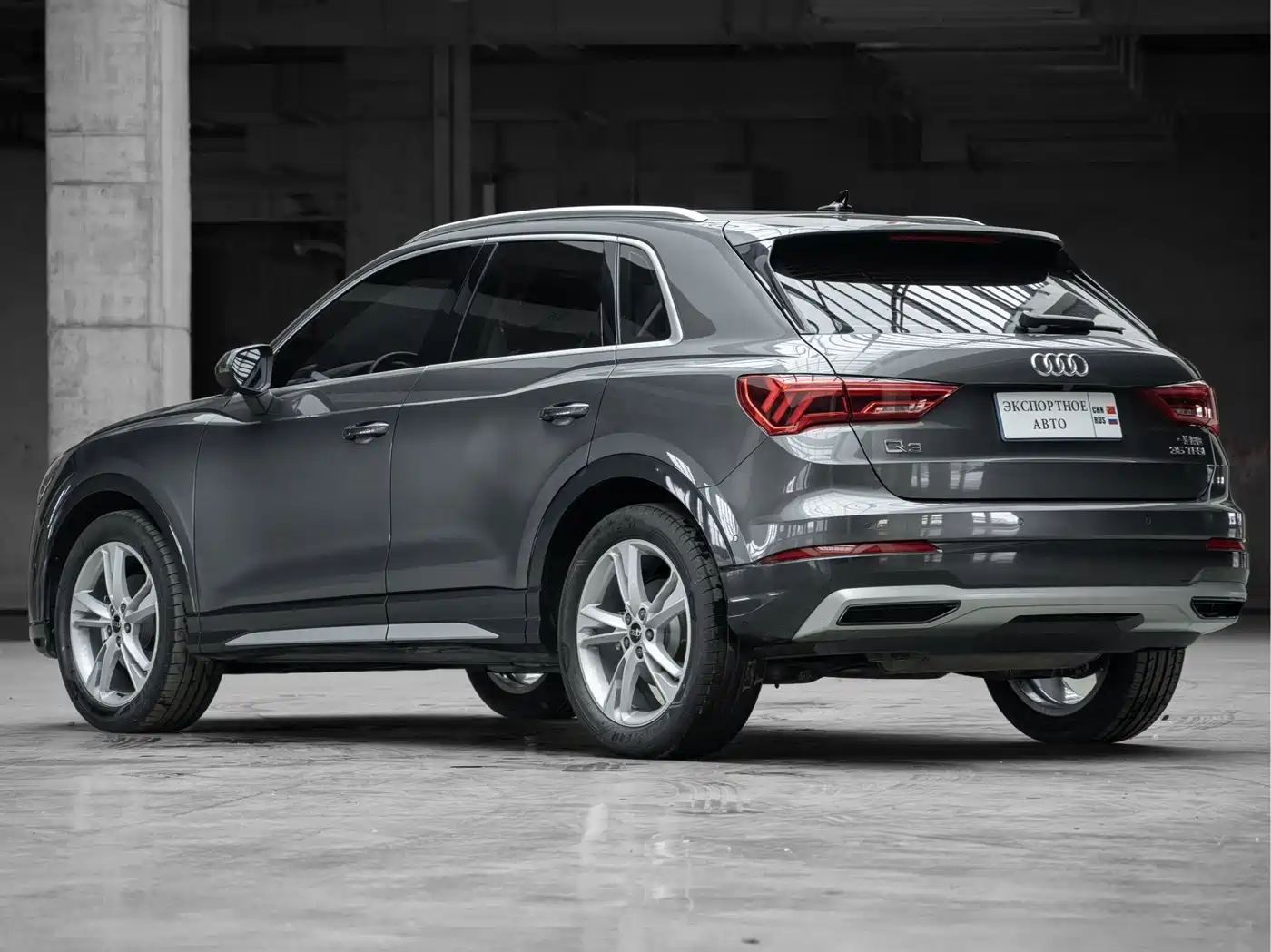 Audi Q3 2023 35 TFSI Fashion Elegance (1.4T) фото 7