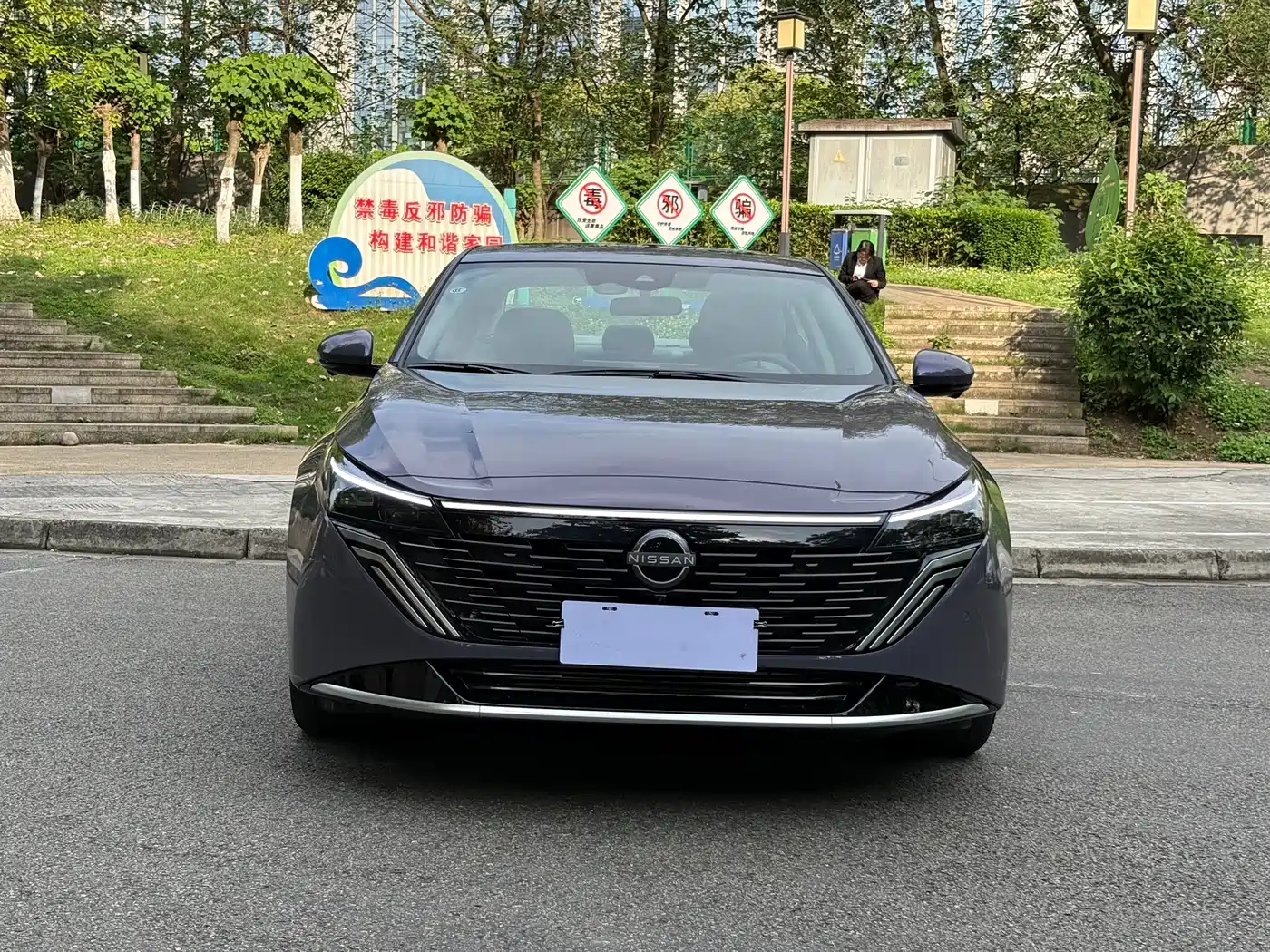 NISSAN TEANA