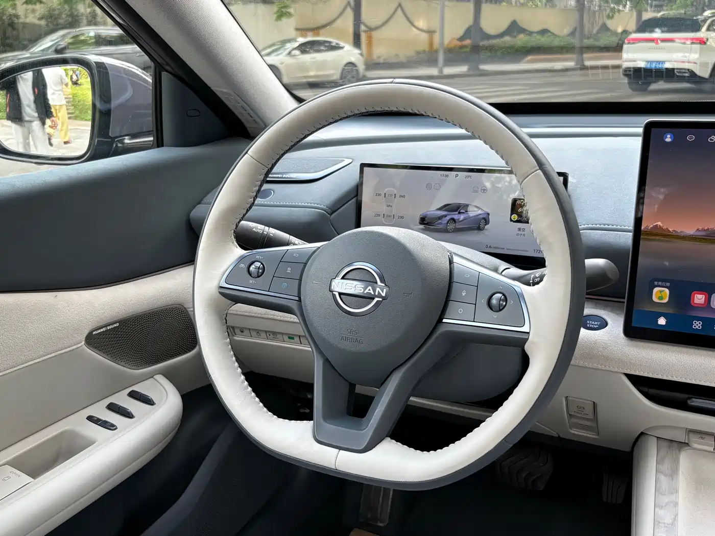 NISSAN TEANA