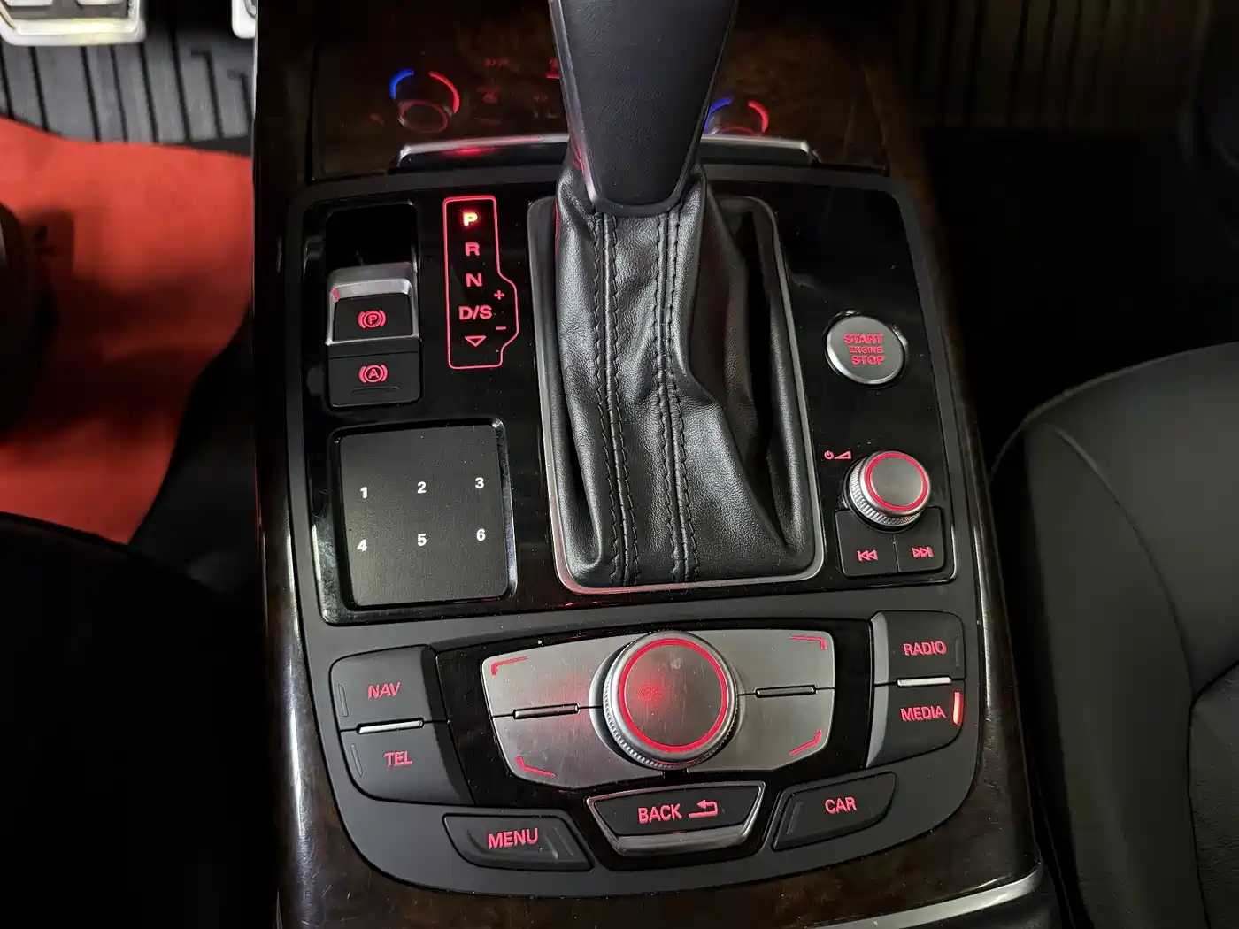Audi A6L 2017 30 FSI Comfort фото 21