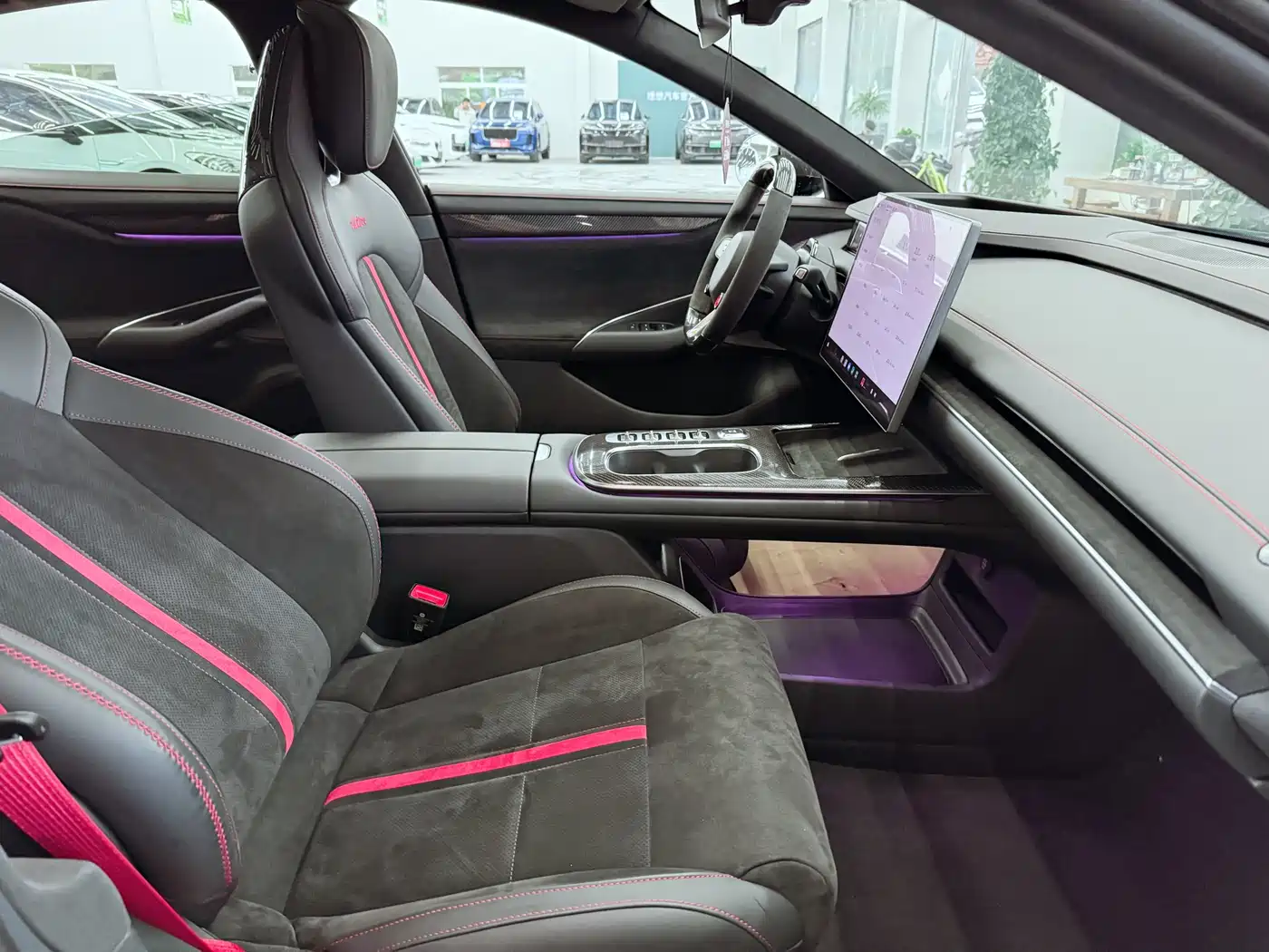 Xiaomi Auto Xiaomi SU7 Ultra 2025 Model Ultra фото 17