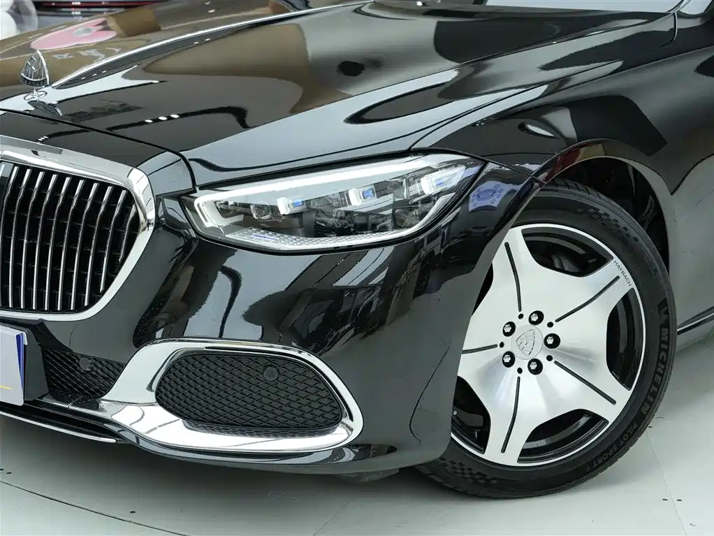 Mercedes-Benz Maybach S-Class 2021 S 480 4MATIC фото 30