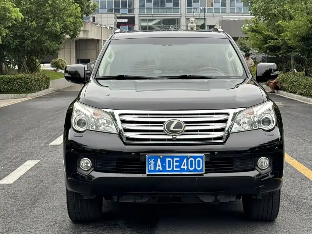 Фото 2 - Lexus GX