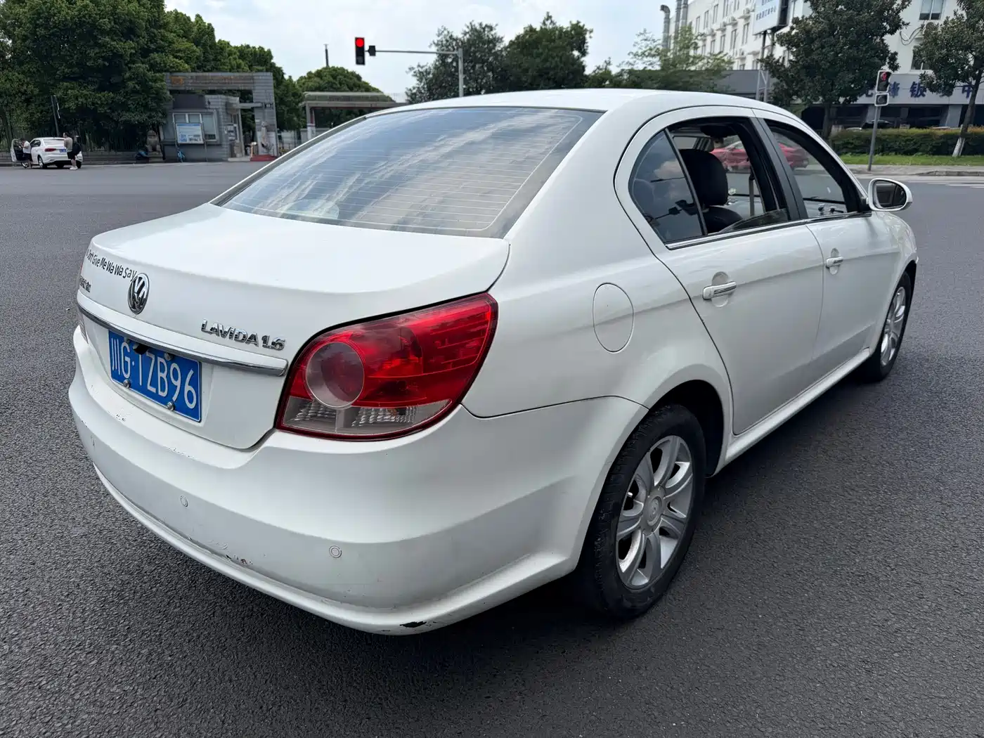 Volkswagen Lavida 2010 2011 1.6L Automatic Pinxuan Edition