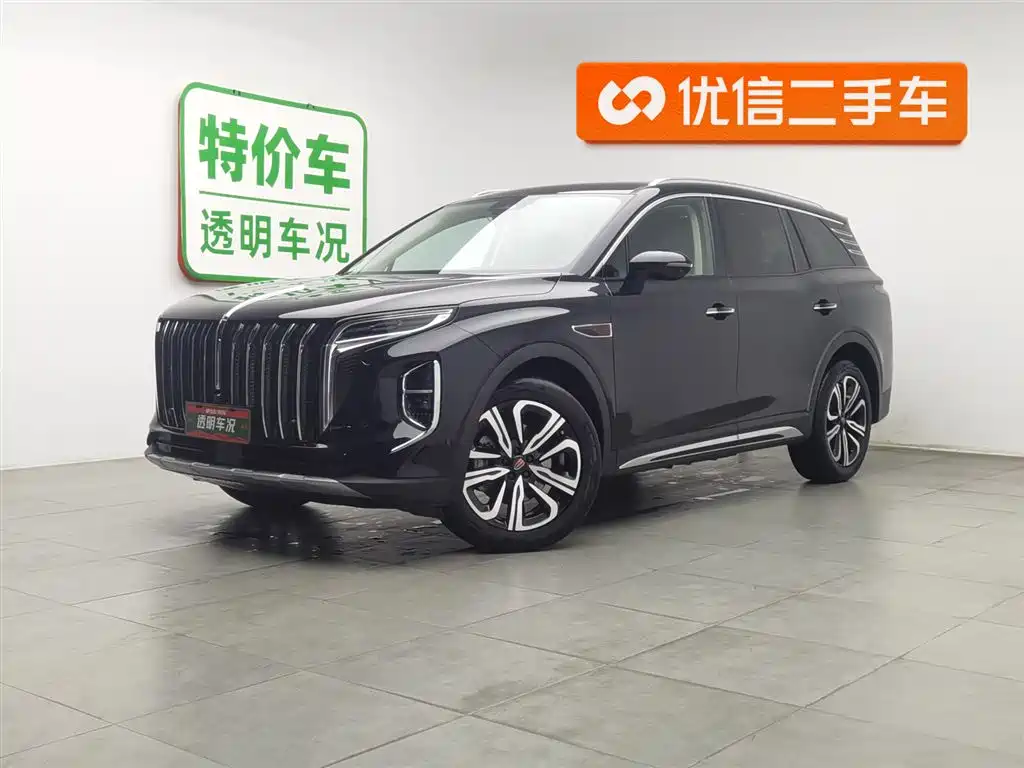 Hongqi HONGQI HS7