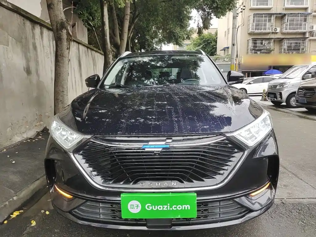 Changan Oshan X7 2020 2020 1.5T Auto Premium