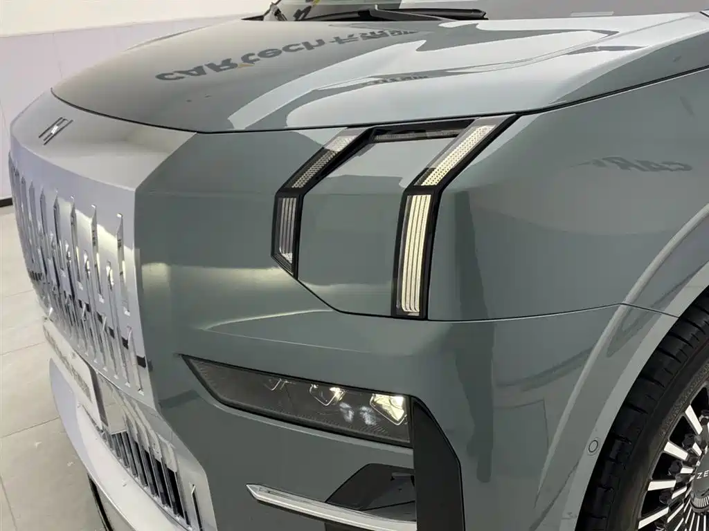 ZEEKR EXTREME KRYPTON 009