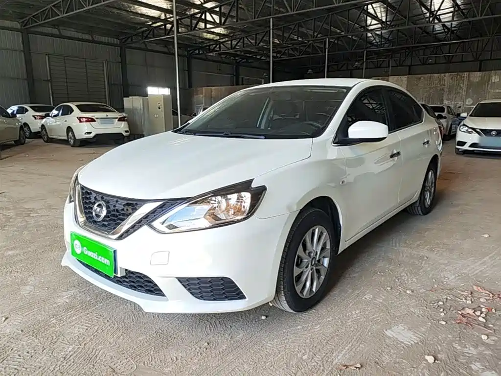 Nissan Sylphy 2024 Classic 1.6XE CVT Comfort Edition