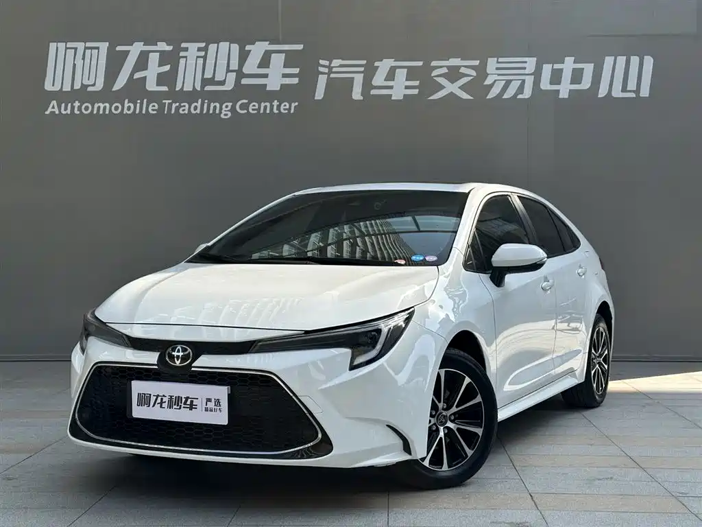 TOYOTA LEI LING