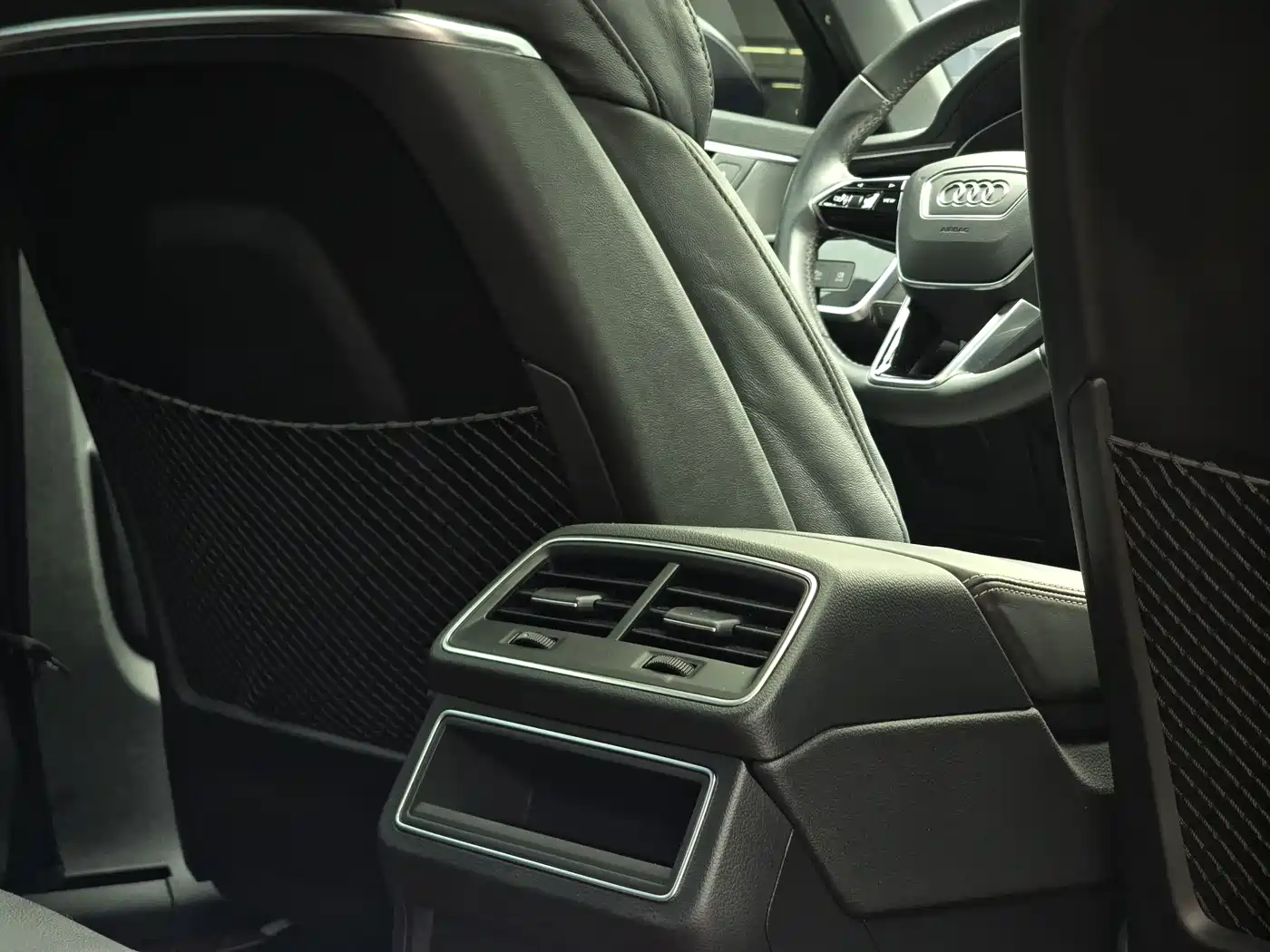 Audi A6L 2020 40 TFSI Luxury Dynamic фото 12