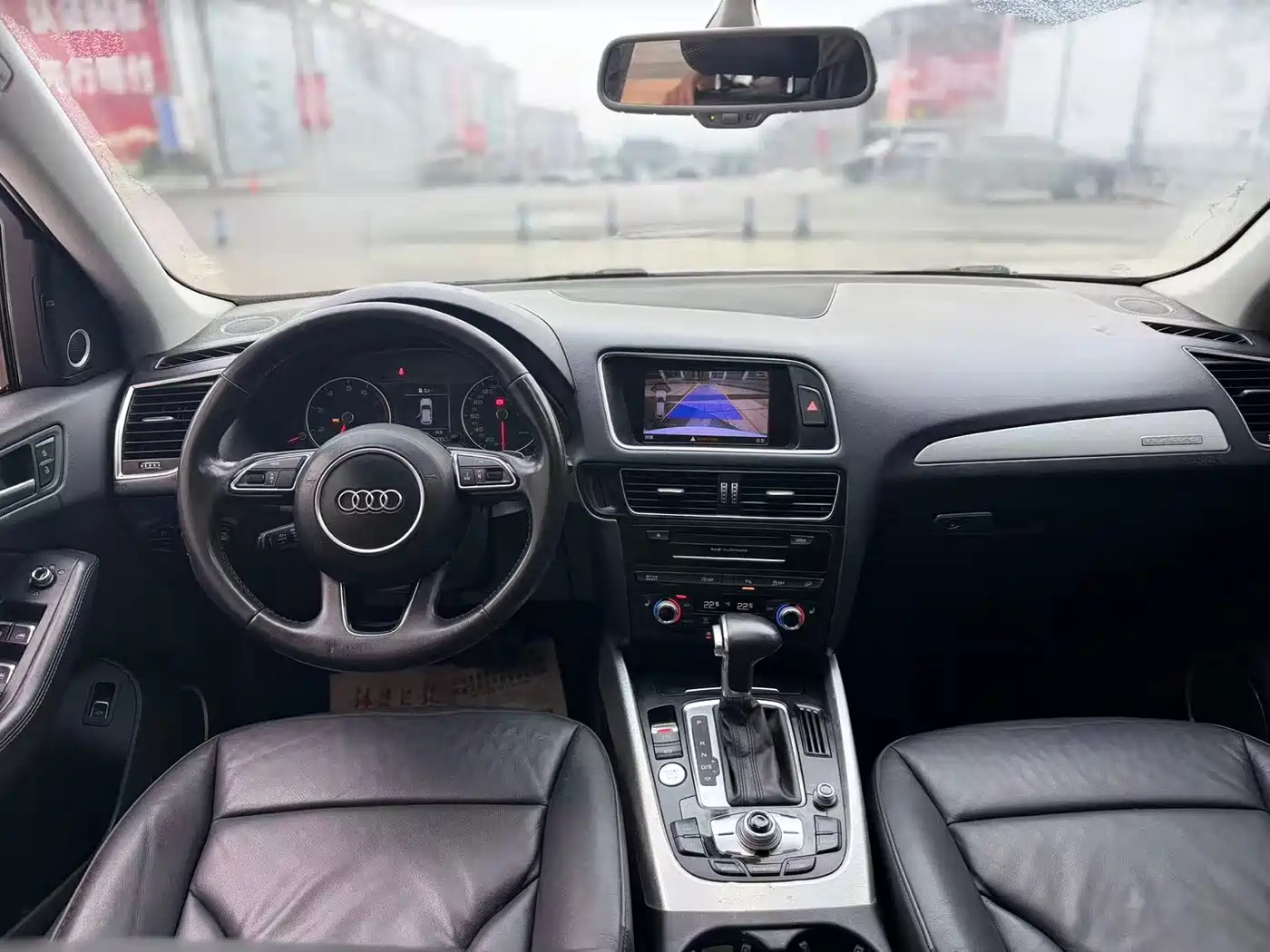 Audi Q5 (Import) 2013 45 TFSI quattro Sport фото 9