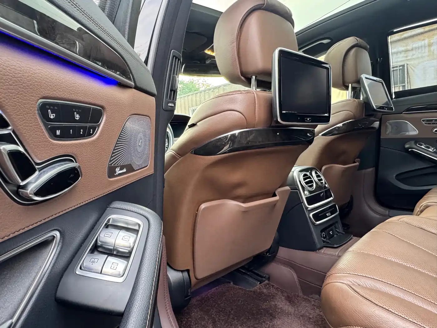 Mercedes-Benz S-Class 2014 S 320 L Luxury фото 15