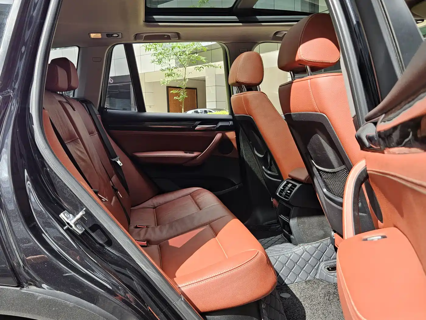 BMW X3 (Import) 2013 xDrive20i Luxury фото 9