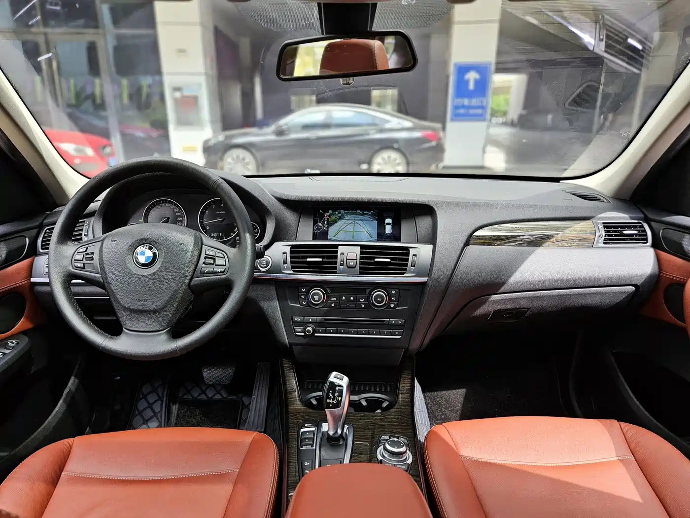 BMW X3 (Import) 2013 xDrive20i Luxury фото 7