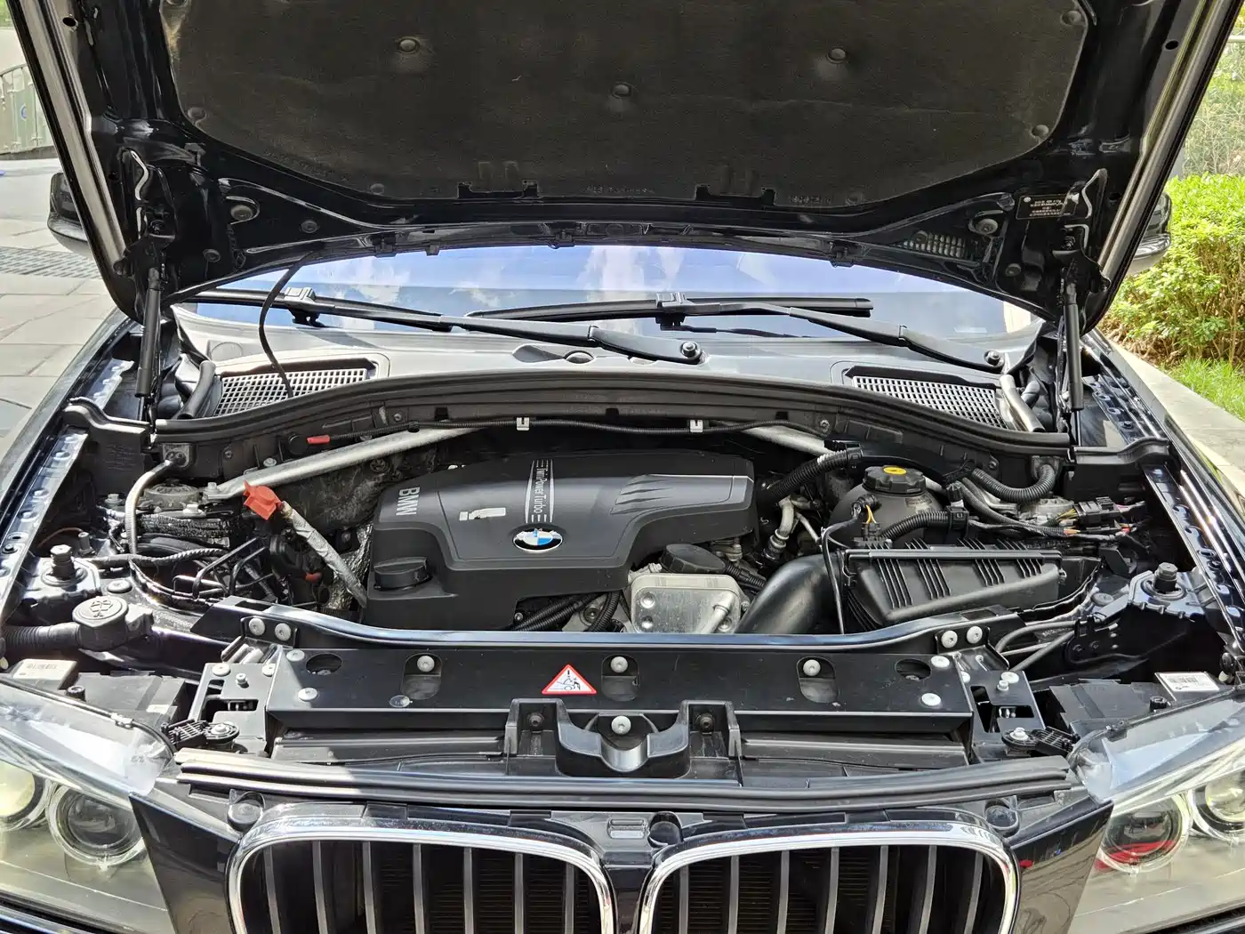 BMW X3 (Import) 2013 xDrive20i Luxury фото 10