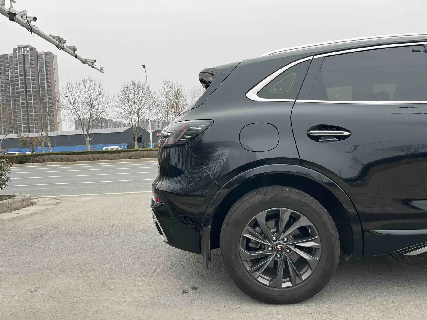 Hongqi HS5 2023 2.0T Flag Enjoy Pro Edition фото 25