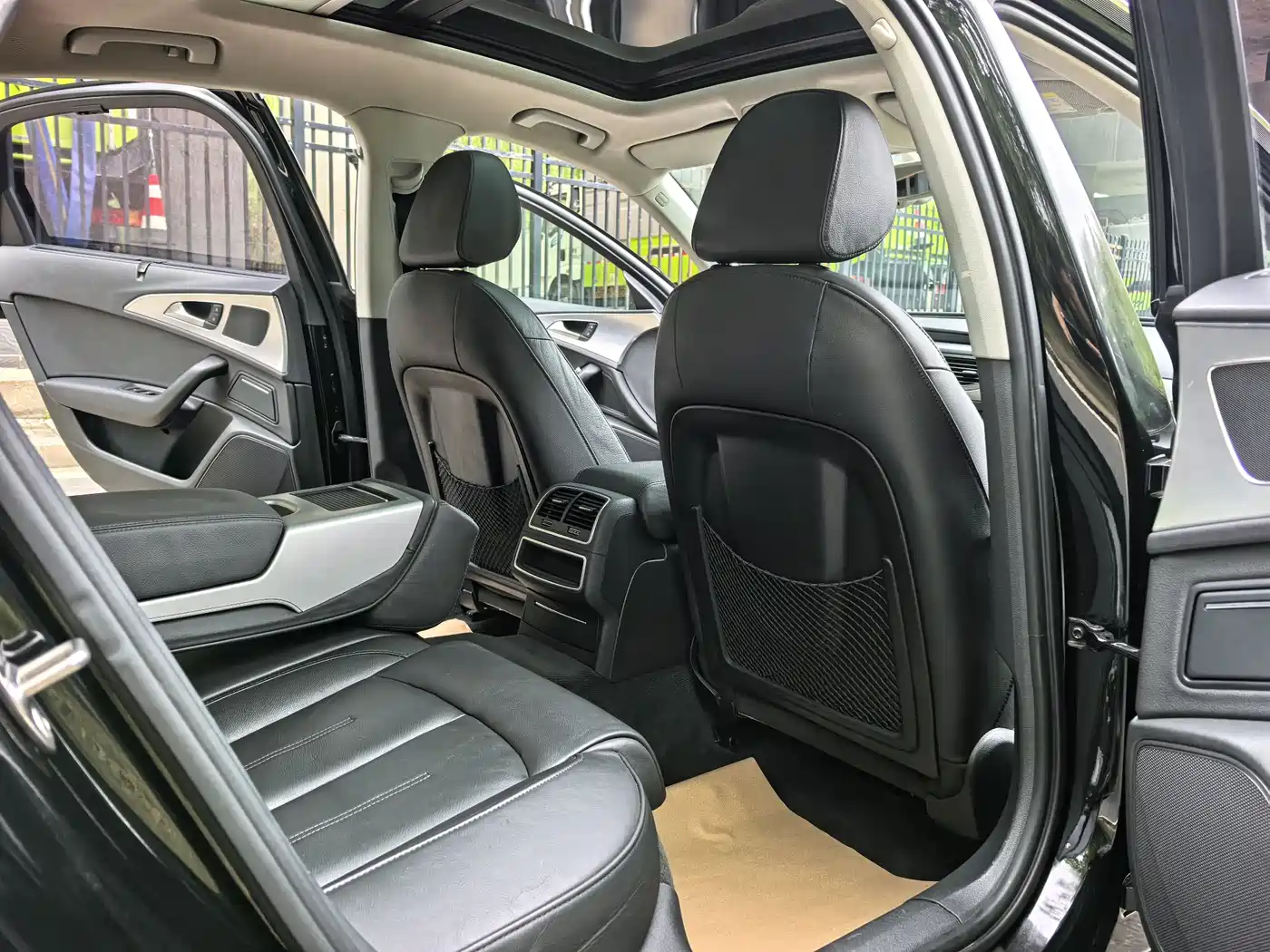 Audi A6L 2017 30 FSI Technology фото 13