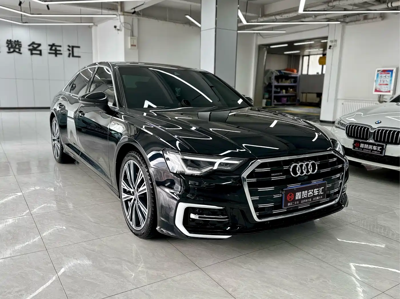 Audi A6L 2024 45 TFSI quattro Premium Dynamic фото 8
