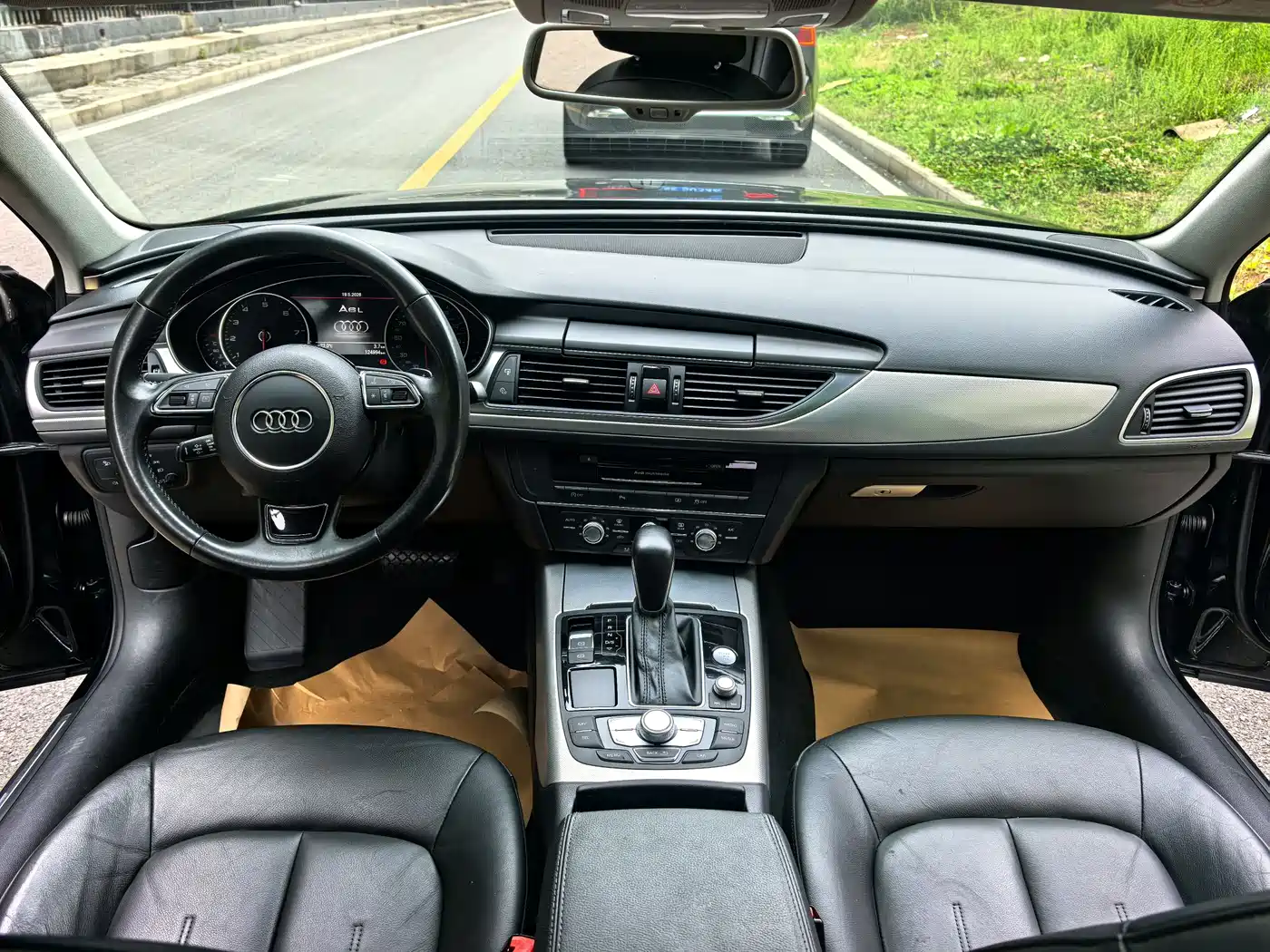 Audi A6L 2017 30 FSI Technology фото 10