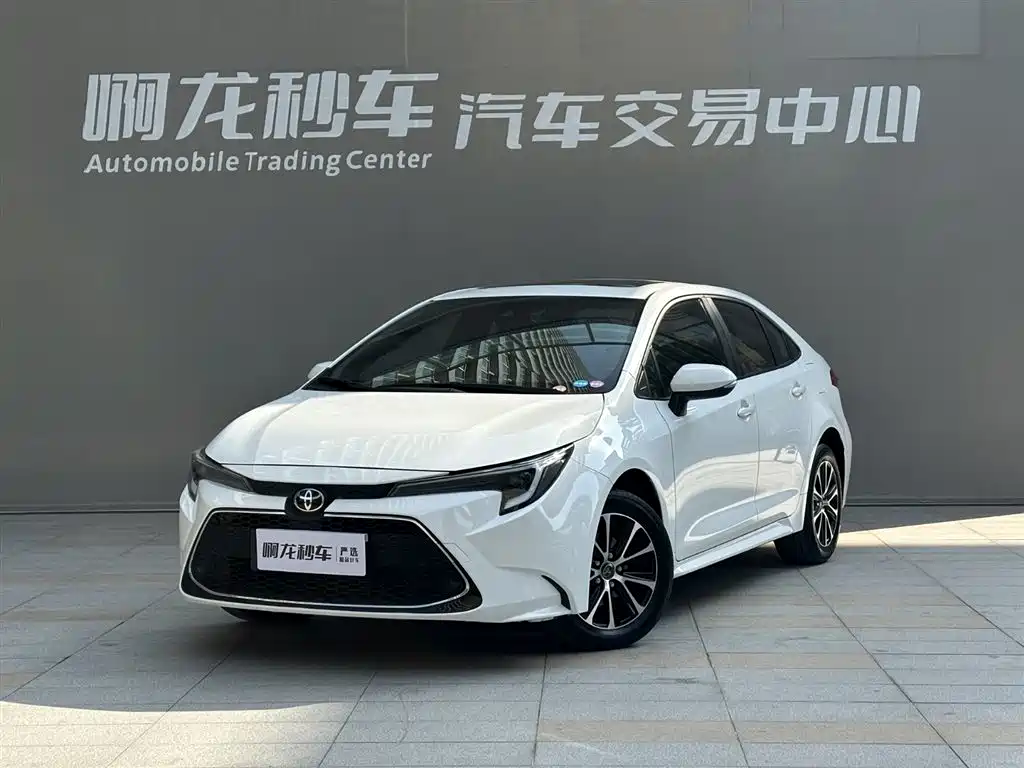 TOYOTA LEI LING 2025